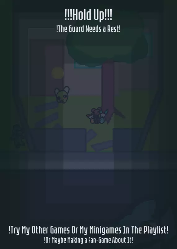Five Nights On Dini's Playhouse by @VincentALT_456