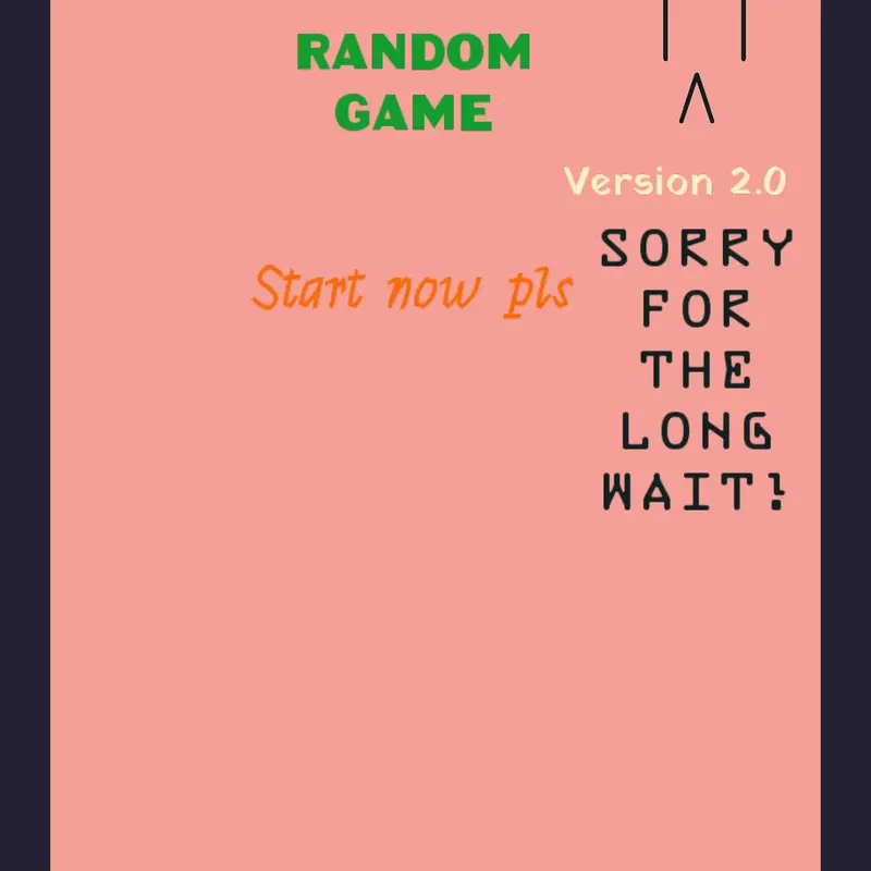 Game by @ParticularyTheBacon