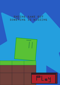 ENDING game but something is missing?
