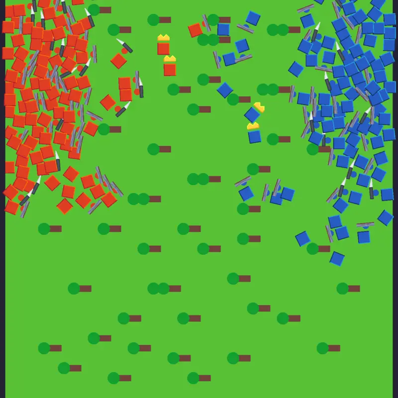 Game by @qwertr
