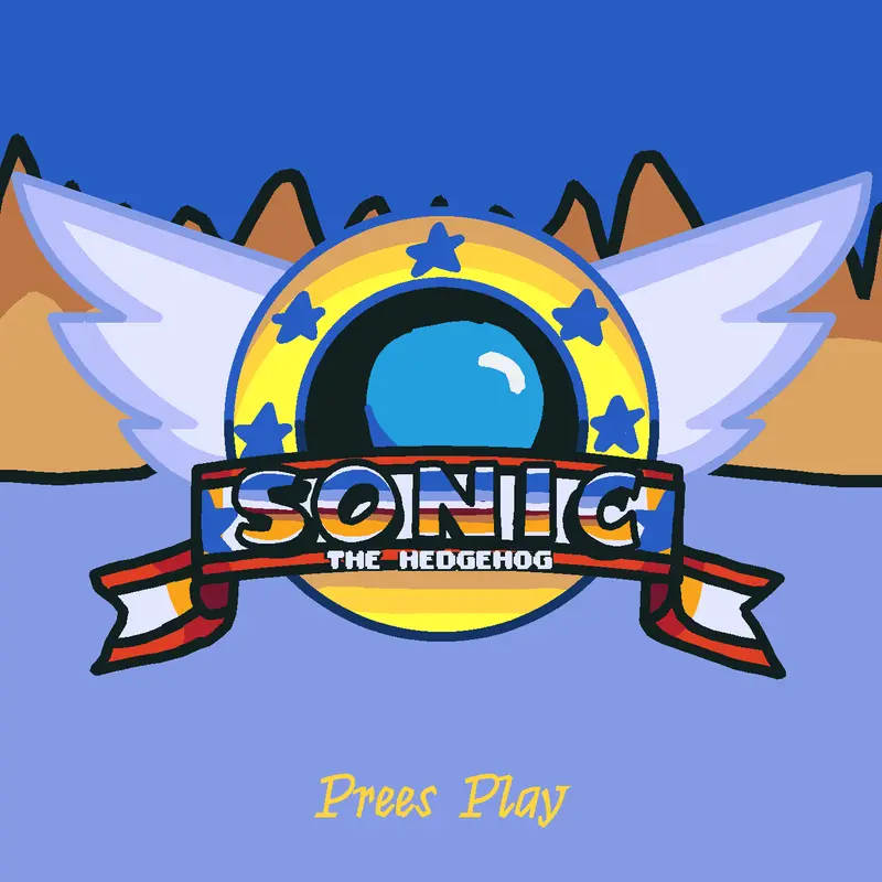 Game by @Sonic_Classic