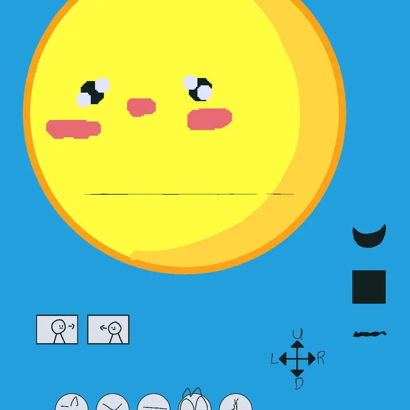 Game by @Gnabchan_143