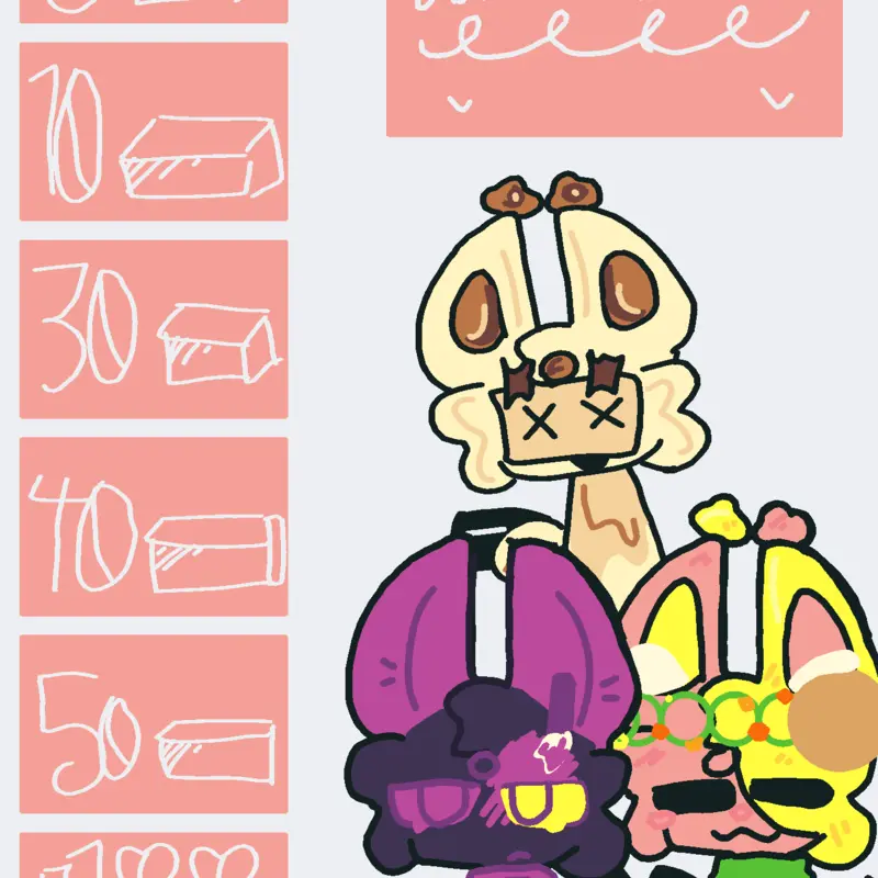 Game by @CookieWithLolly