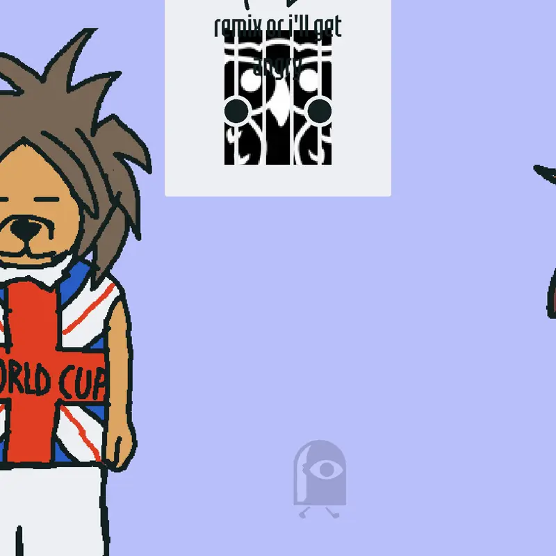 England William! by @Stellar_Xd