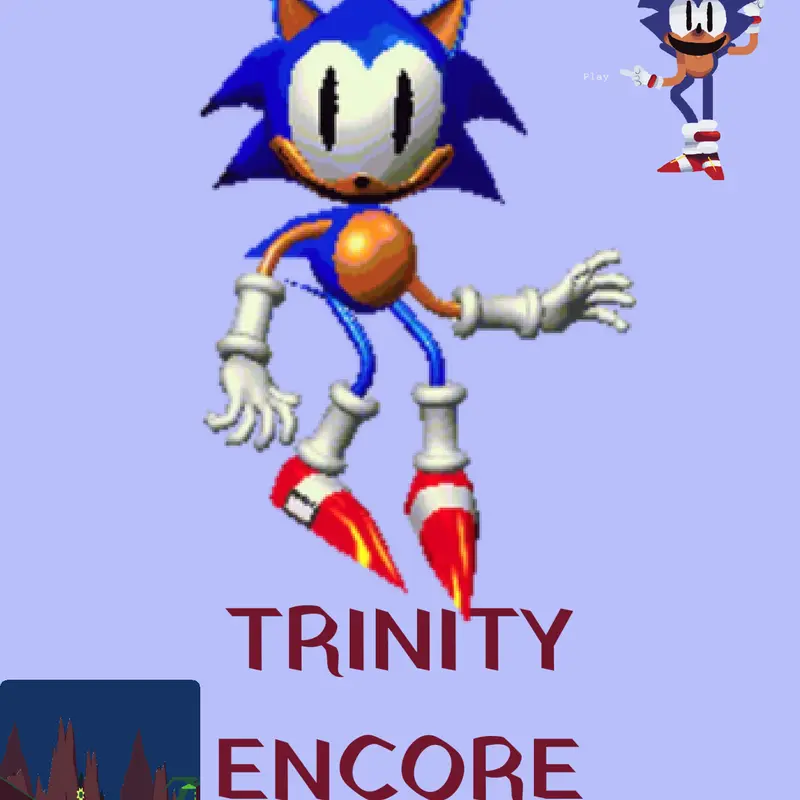trinity encore by @idkblinktears