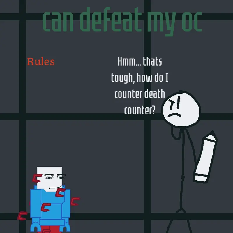 Game by @UnGrilledCheese