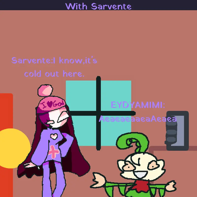 Game by @TCDEPositiveAccount
