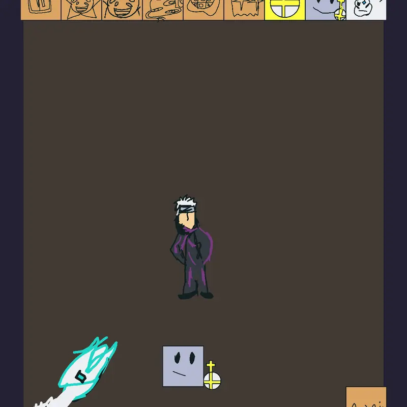 Game by @GianAntony