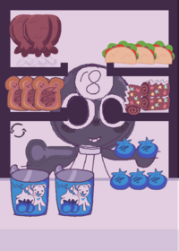 eat for Tooele ᯓᡣ𐭩