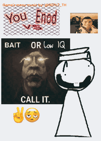 You vs Enod 1.1.0