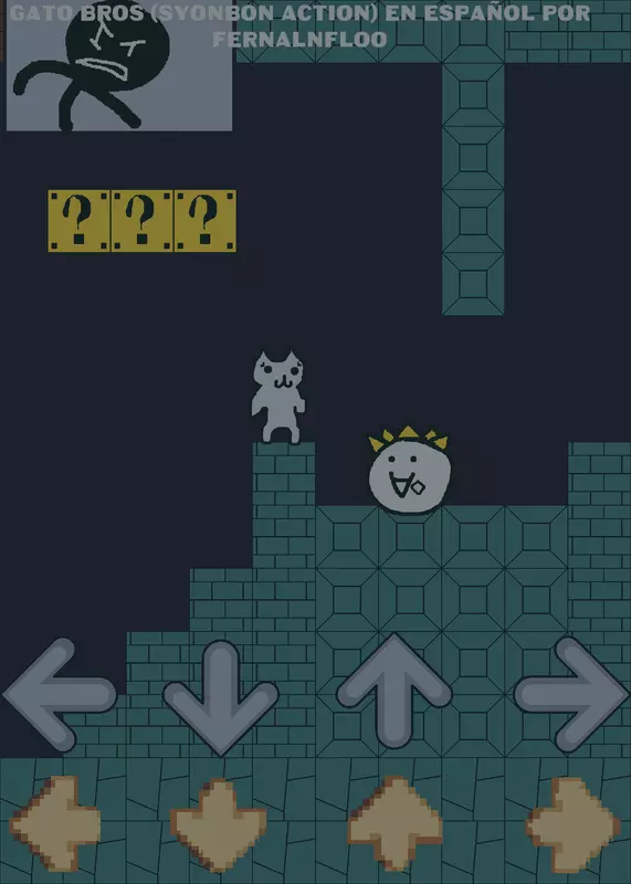 Game by @soyDerMedXD