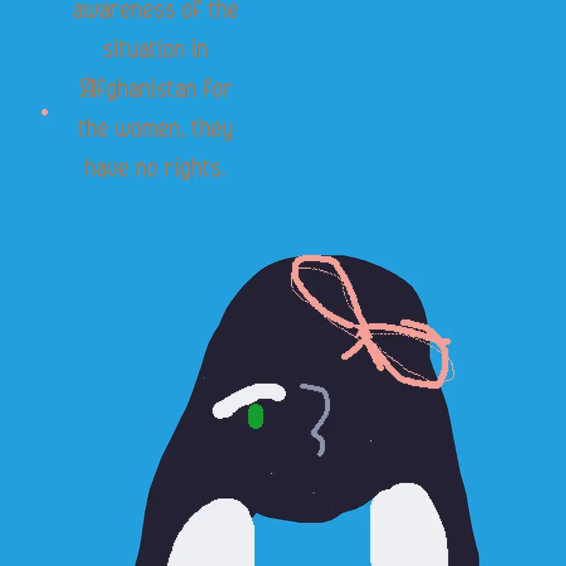 SPREAD AWARENESS by @clca