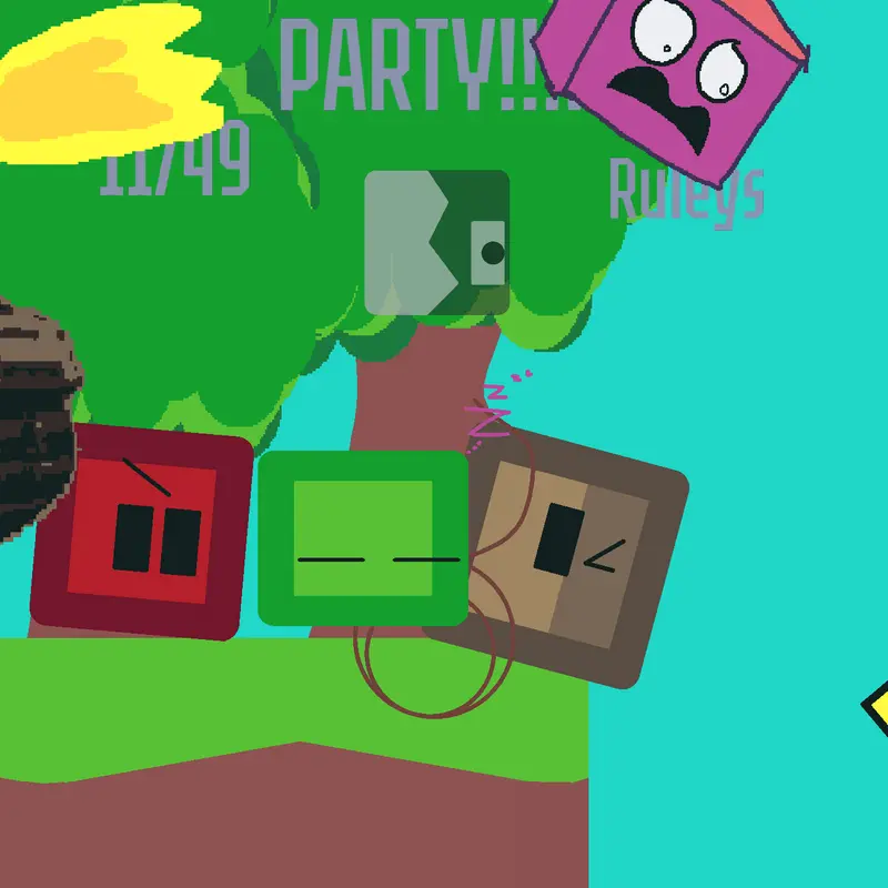 Game by @buildwithninjaguy