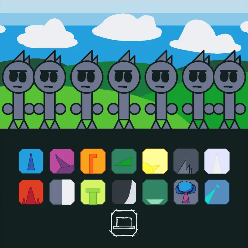 Game by @UniqueBEE40811