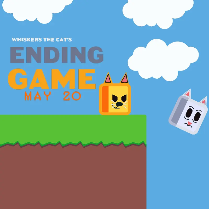 Game by @whiskersTheCat