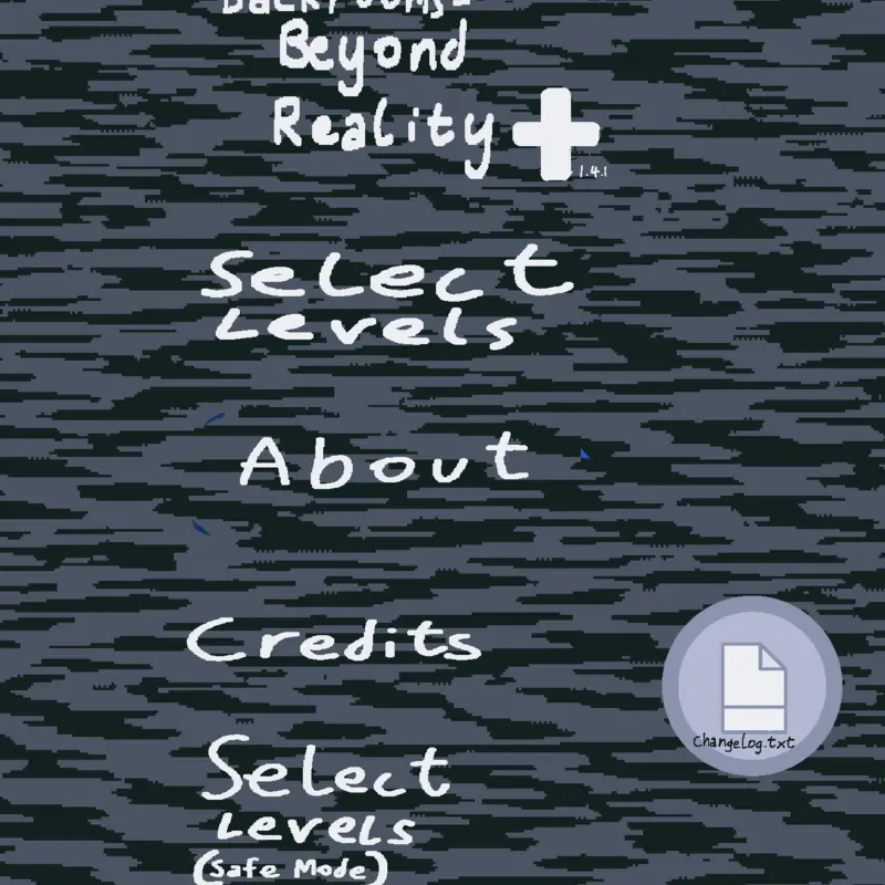 Wandering the Backrooms - Beyond Reality by @OpenOS_Official
