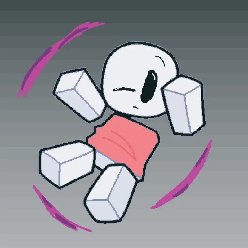 Game by @rubylean
