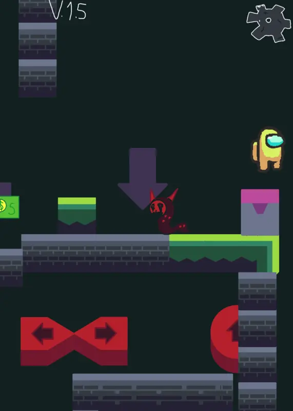 İf you like Parkour & Horror & blood pla by @Addlxit