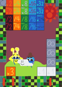 Meet new tiles, just wait 1Femt :)
