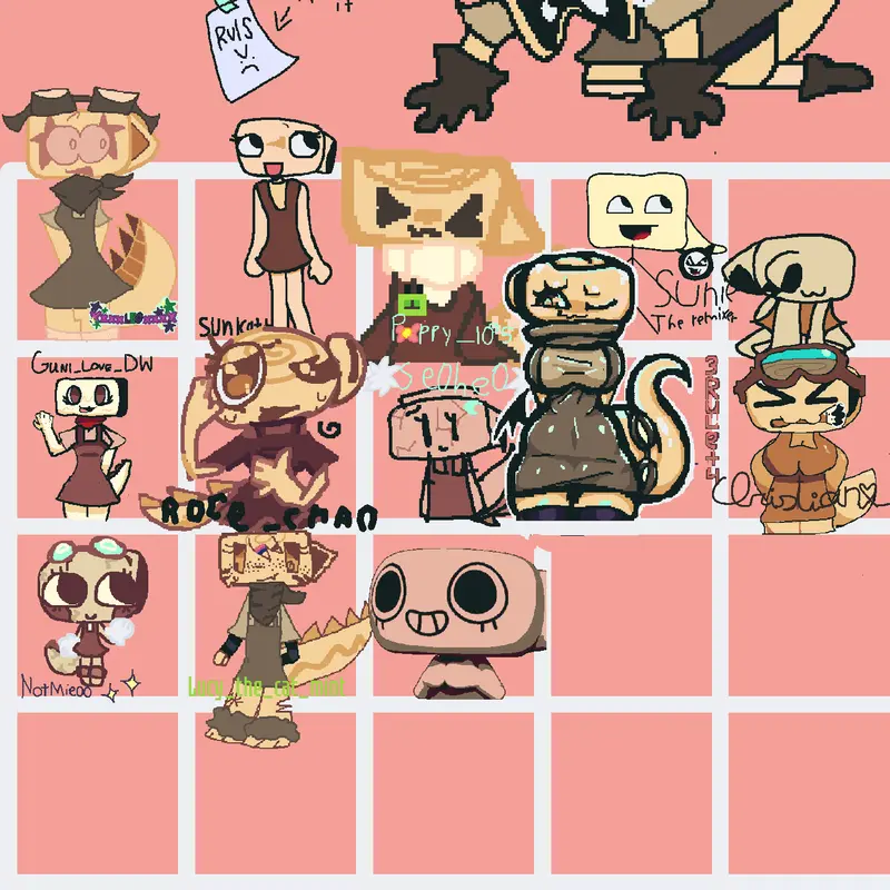 Game by @Dandy_492