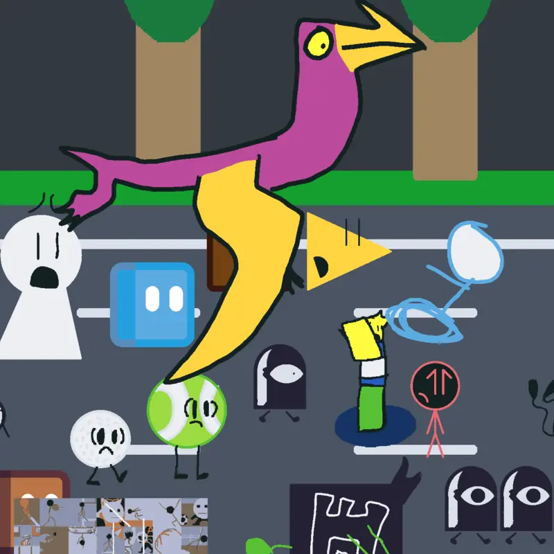 Game by @Billy-the-shri-rapax