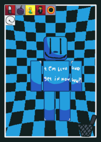 Bluudud ragdoll!