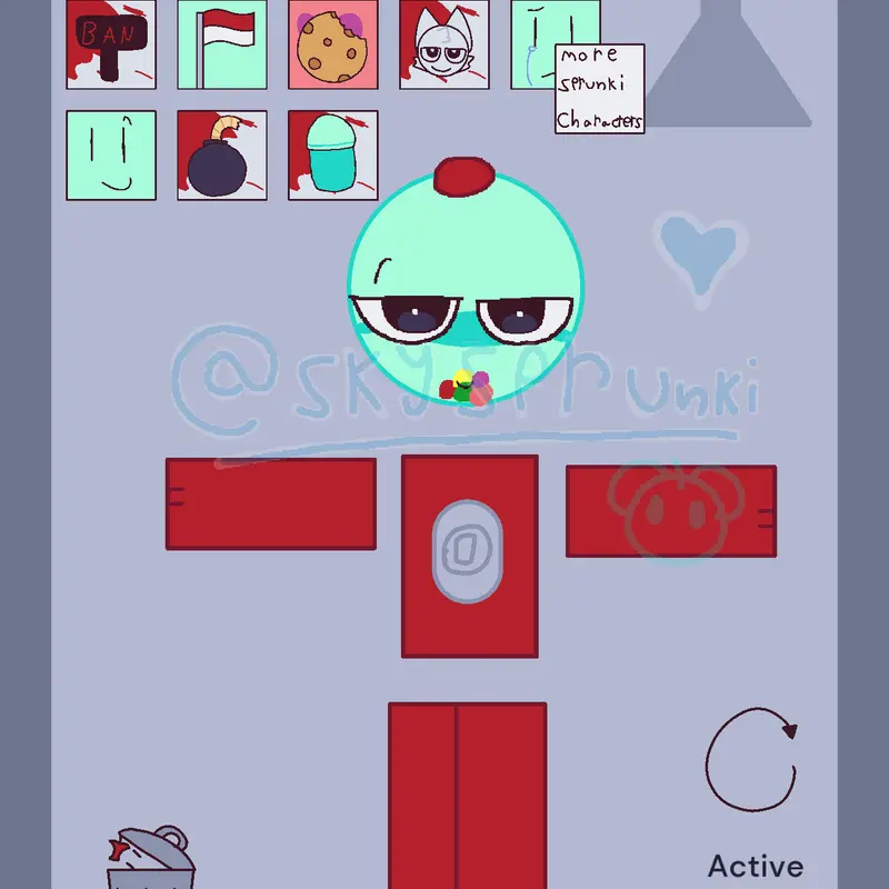 Game by @MiniMayhem01