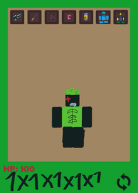 1x1x1x1 ragdoll