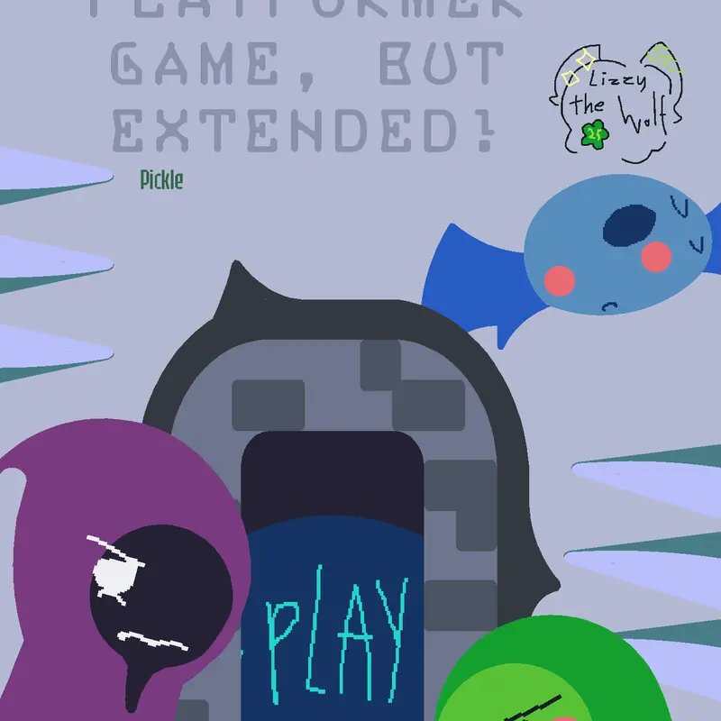 Game by @LizzyTheWolf