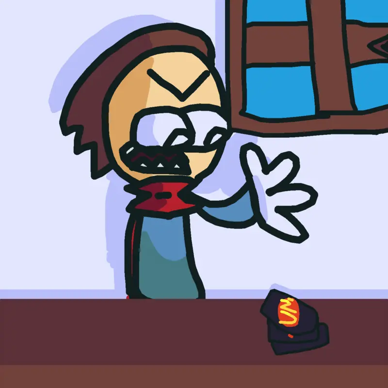 Game by @Rafilks_am
