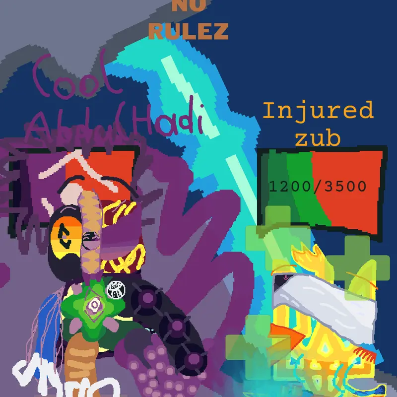 Game by @Injured_zub_GUNLOVER