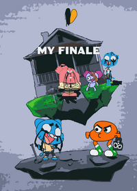 " my finale" cartoon network cartoons but...