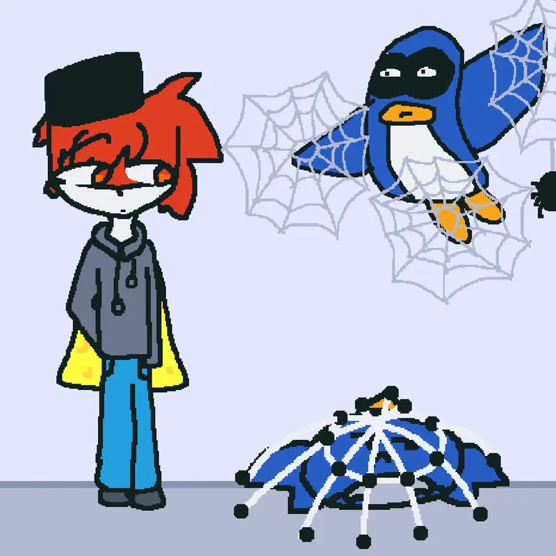 Game by @deve_penguin