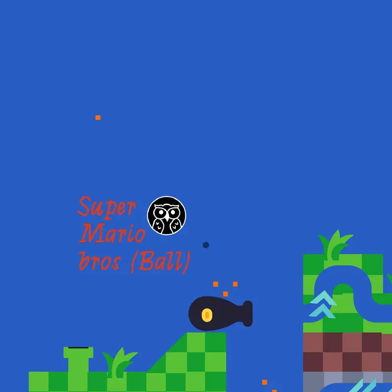 Super Mario bros(Golf Edición) by @Eth13814