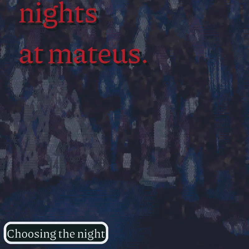 Five nights at mateus by @MateusdasilvaTavares