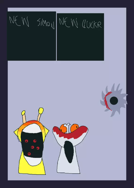 Game by @Sprunki-Mily
