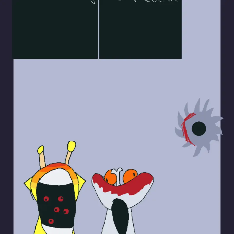 Game by @Sprunki-Mily