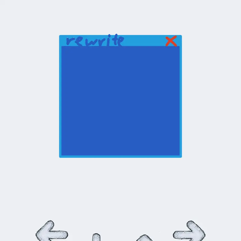 Sonic rewrite window effect part by @matt0oiipf