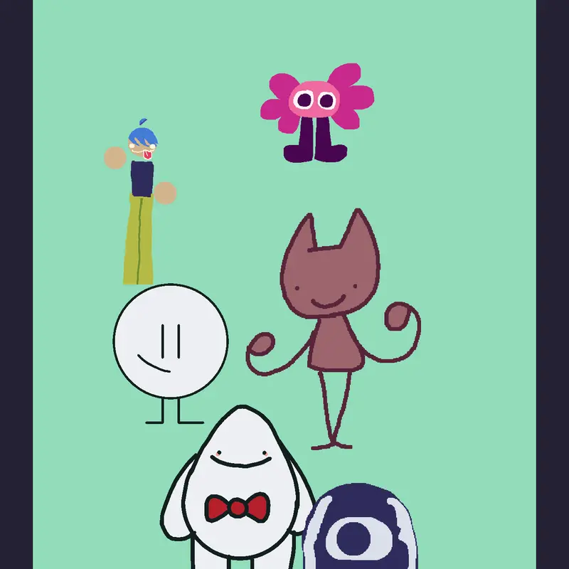 Game by @juwairiyah