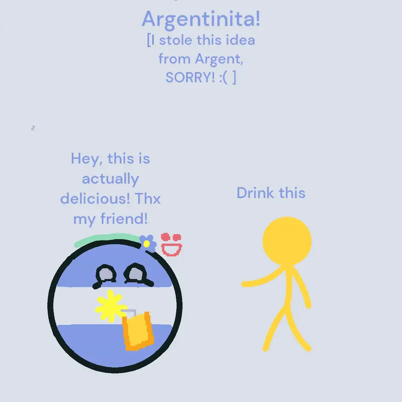 Game by @argentinitalovsya