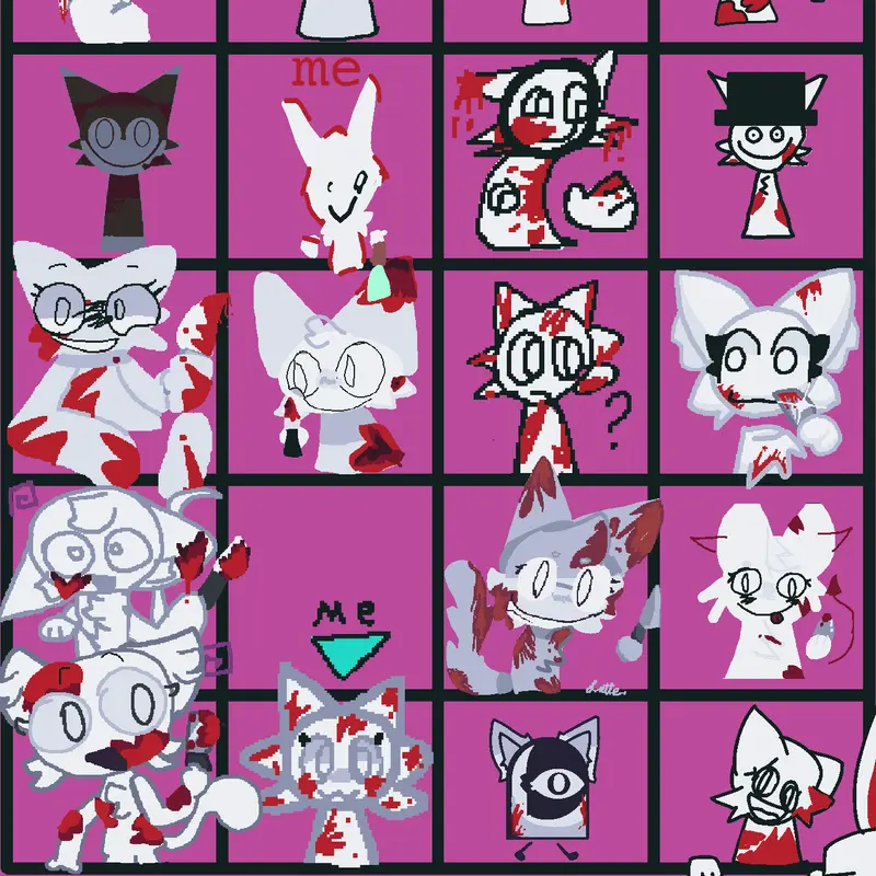 Game by @miniminimineymoo