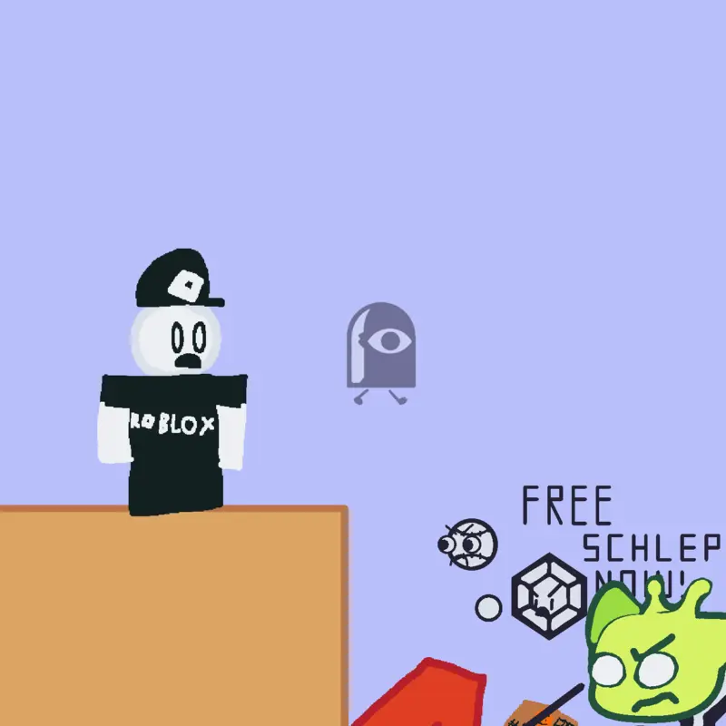 Game by @SirenFish