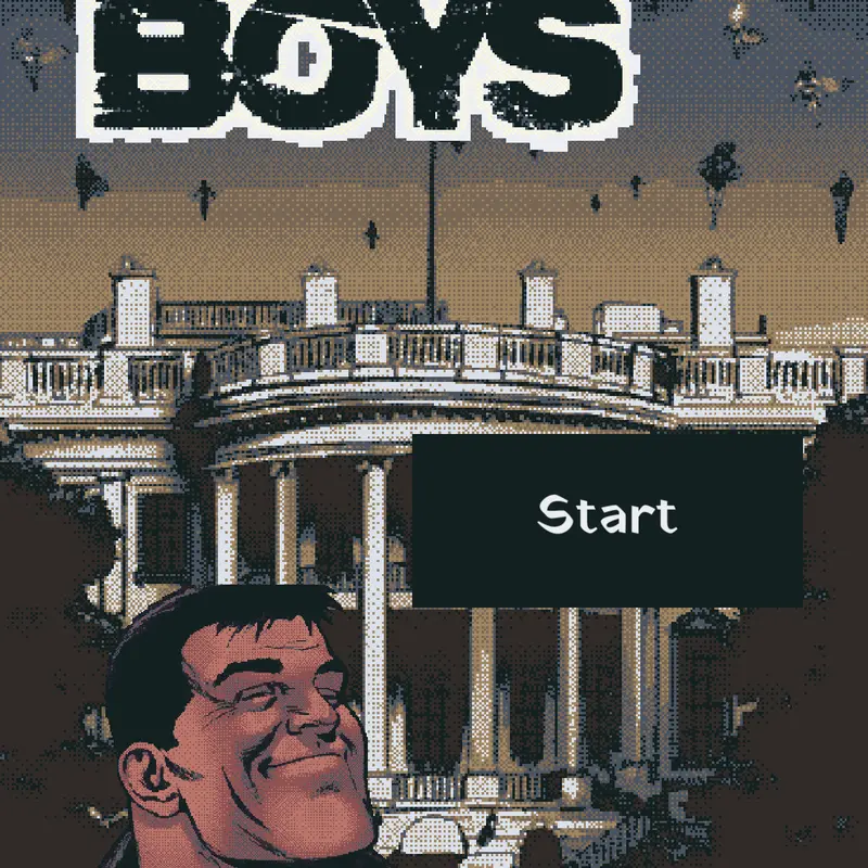 The boys by @youtucompur_original