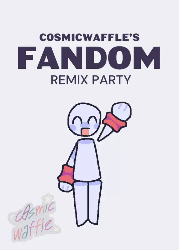 remix parti :3 by @c0smicwaffle