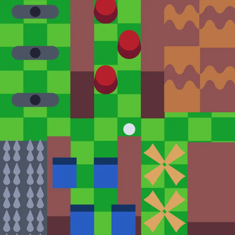 Game by @golf-creater