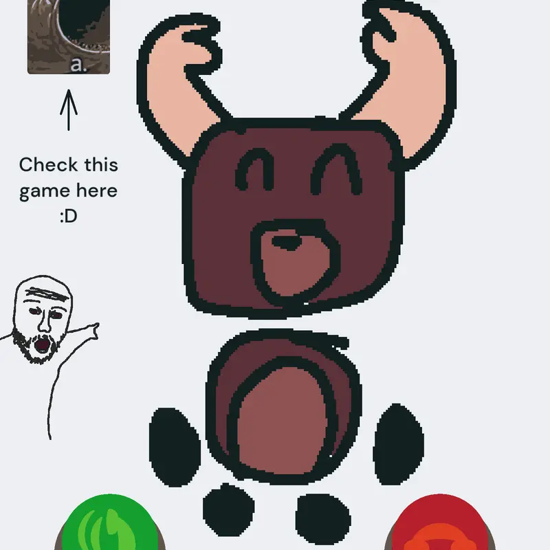 Game by @amigo_do_antoniou
