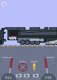 Big boy train