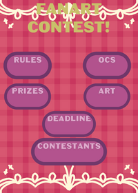 Fanart contest