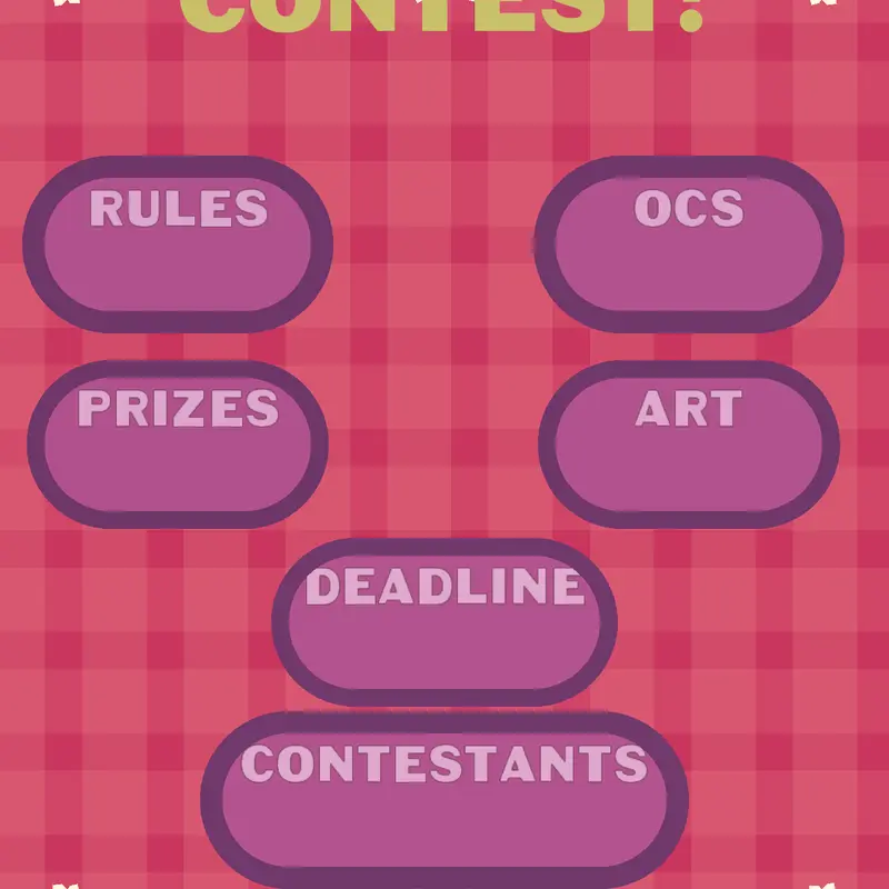 Fanart contest by @Itz_zip