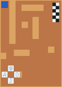 A puzzle game